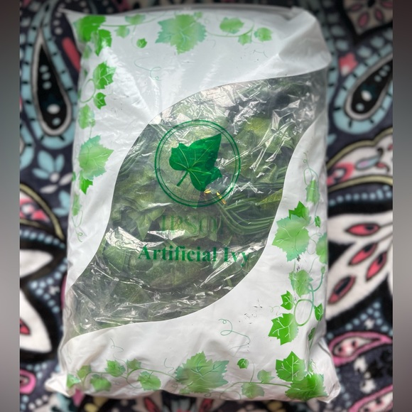 Artificial Ivy Garland - Picture 5 of 5